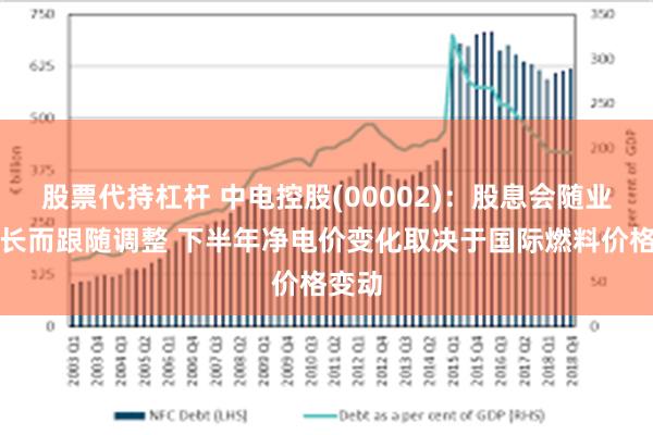 股票代持杠杆 中电控股(00002)：股息会随业务增长而跟随调整 下半年净电价变化取决于国际燃料价格变动