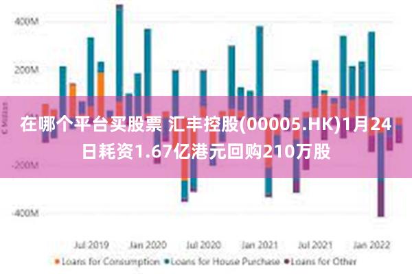 在哪个平台买股票 汇丰控股(00005.HK)1月24日耗资1.67亿港元回购210万股